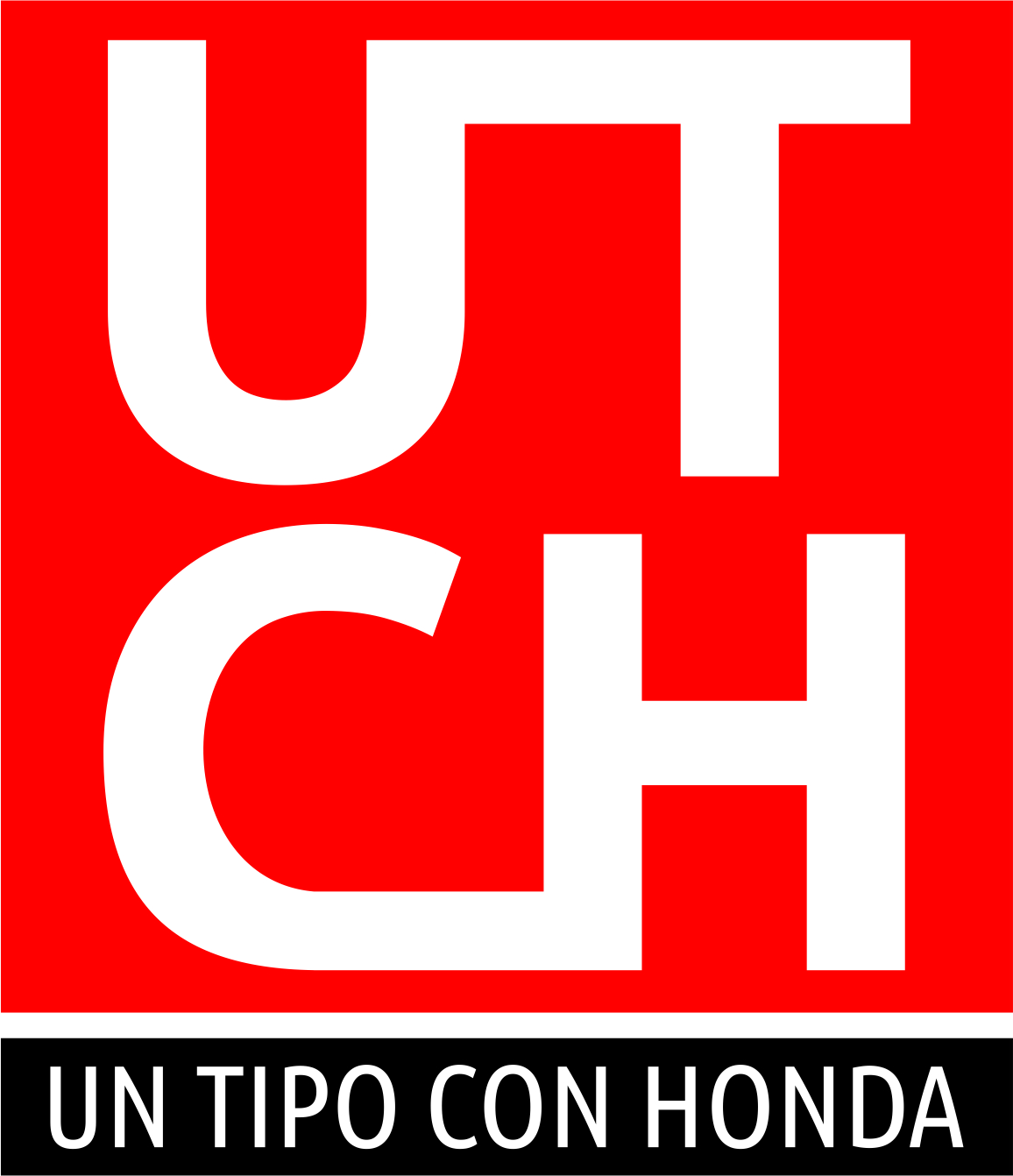 Logo Un Tipo Con Honda
